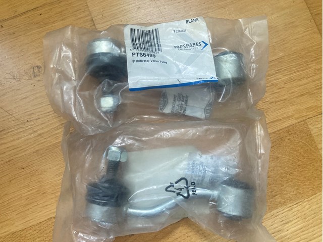 Стойка стабилизатора, заднего Volvo 440 K