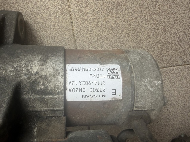 S114902A HITACHI Стартер купить в Харьков