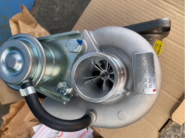 TD03SL13777TURBO SL TURBO Турбина купить в Ирпень
