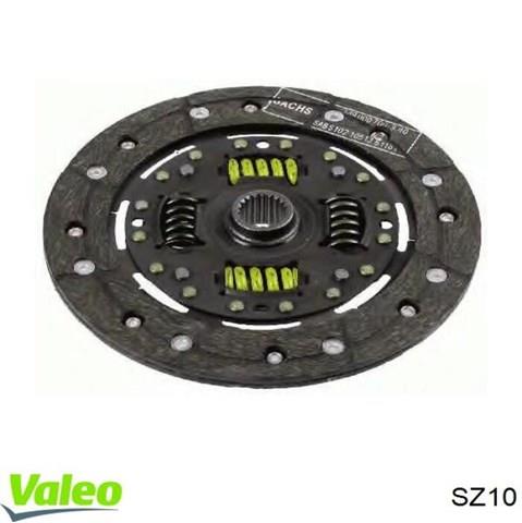 SZ10 VALEO Диск сцепления купить в Запорожье