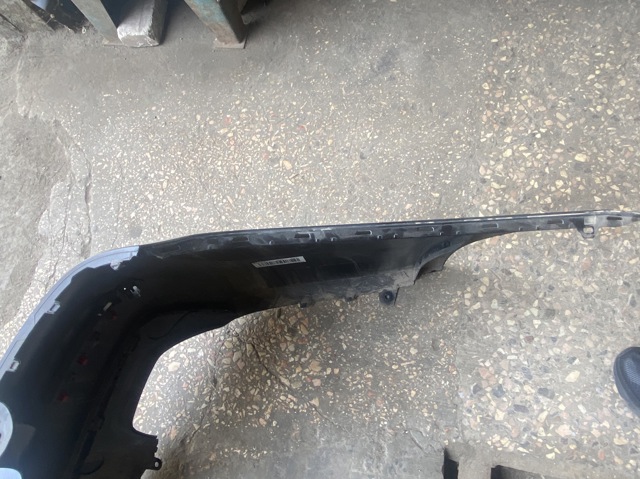51129852174 BMW Задний бампер купить в Ужгород