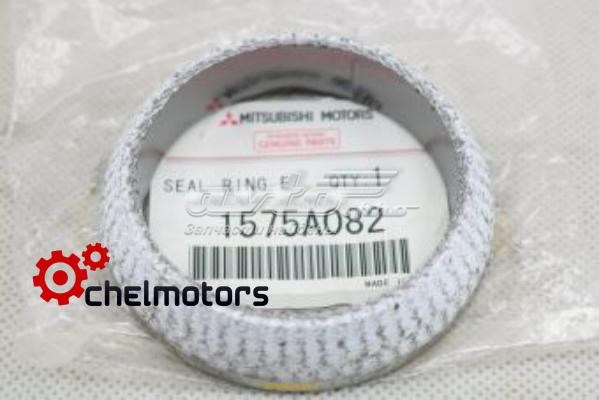 Прокладка приемной трубы на Mitsubishi Outlander 2010 г