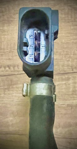 0281002924 BOSCH Датчик давления выхлопных газов купить в Каменское