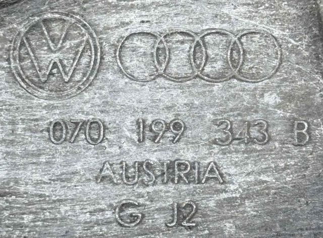 070199343B VAG купить в Черновцы