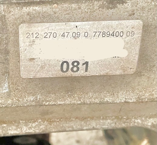 722906 MERCEDES АКПП купить в Ужгород
