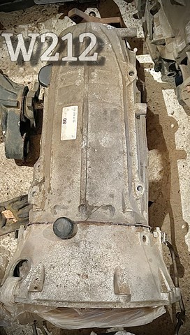 Автоматическая коробка передач 722906 MERCEDES