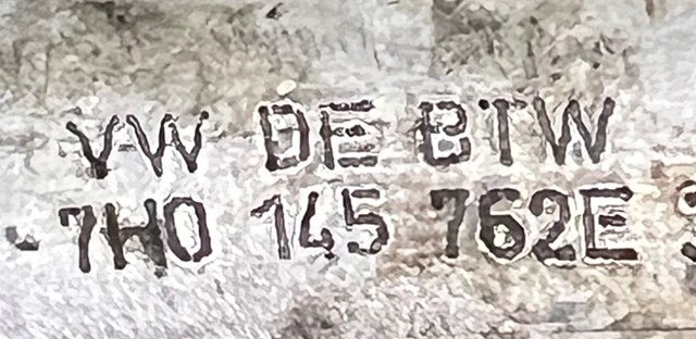 7H0145762E VAG купить в Хмельницкий