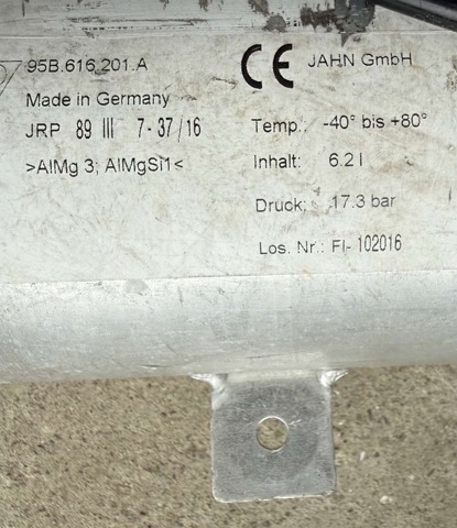 95B616201A PORSCHE купить в Одесса