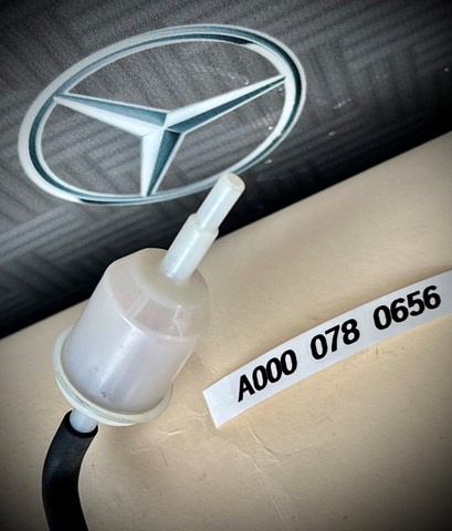 Фильтр тонкой очистки топлива Volkswagen Polo II