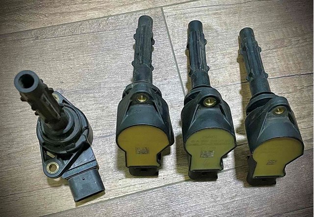 A0001502780 Катушка зажигания купить Ровно