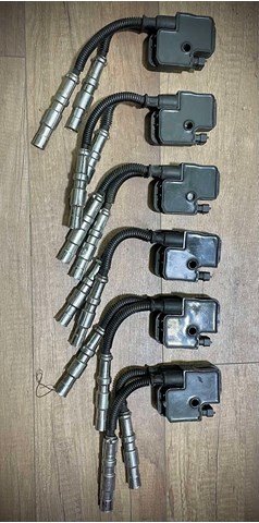 Модуль зажигания A0001587803 MERCEDES