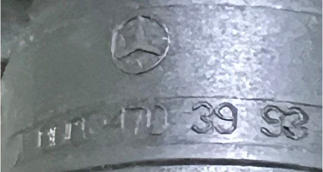 A0004703993 Клапан вентиляции газов топливного бака купить Ровно
