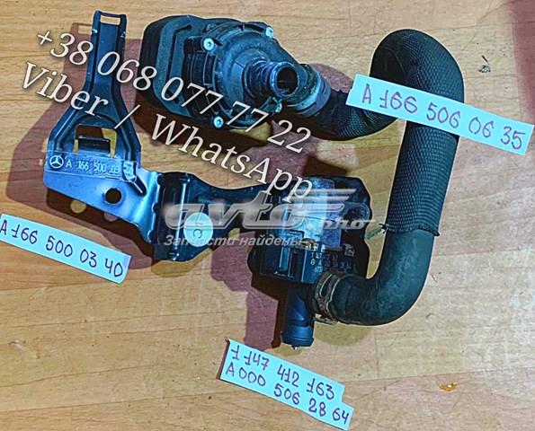 MERCEDES A0005062864 Регулирующий клапан охлаждающей жидкости в наличии Ужгород