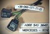 ::: фишка с проводкой ( разборка mercedes benz )  A0005453643