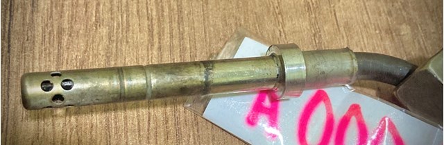 A0009050905 Датчик температуры отработавших газов (ОГ), до катализатора купить Ровно