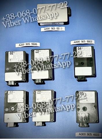 A0009059906 MERCEDES Радарный датчик дистанции купить в Сумы