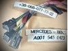 ::: фишка с проводами ( разборка mercedes benz )  A0015450473