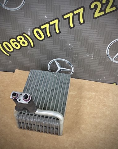 MERCEDES A0018305858 Испаритель кондиционера в наличии Николаев