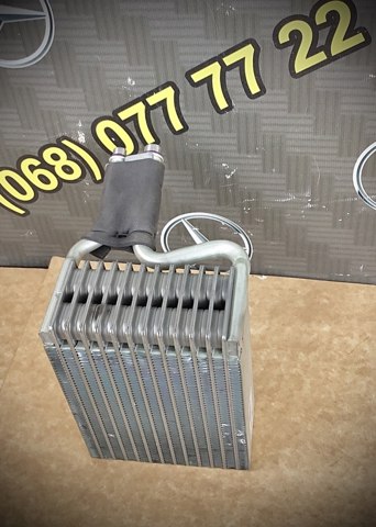 MERCEDES A0018305858 Испаритель кондиционера в наличии Николаев