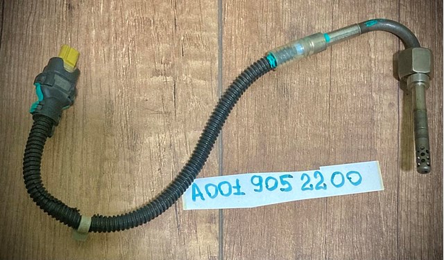 A0019052200 MERCEDES Датчик температуры отработавших газов (ОГ), сажевого фильтра купить в Ровно