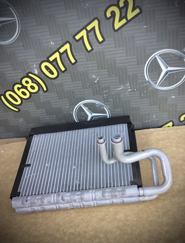 A0028303758 MERCEDES Испаритель кондиционера купить в Павлоград