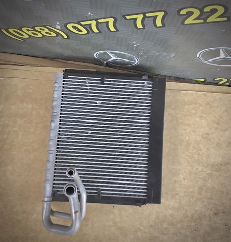 A0028303758 MERCEDES Испаритель кондиционера купить в Киев