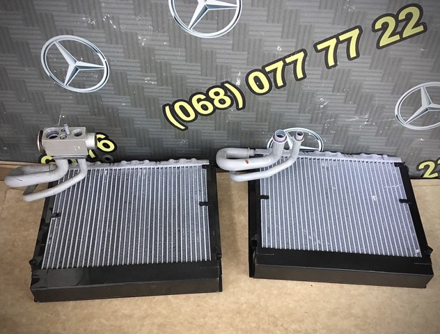Охладитель воздуха A0028303758 MERCEDES