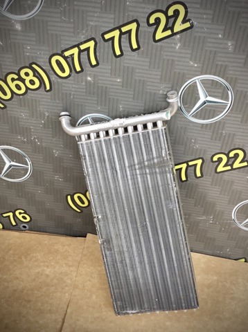 Радиатор отопителя Mercedes Vito 2