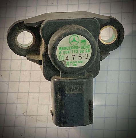 Датчик MAP A0041533228 MERCEDES