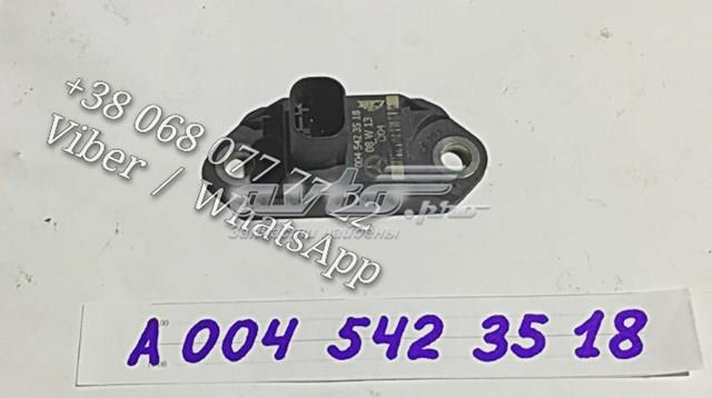 A0045423518 Mercedes датчик вертикального ускорения