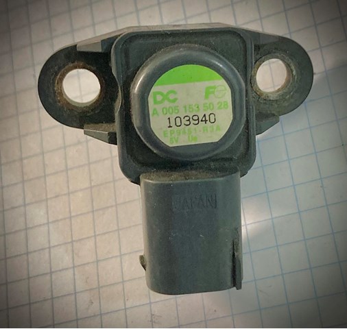 ДаД A0051535028 MERCEDES
