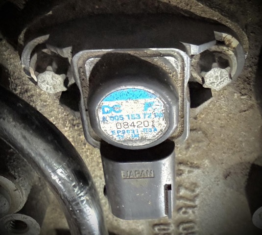 A0051537228 MERCEDES Датчик давления наддува купить в Одесса