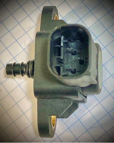 A0061539728 MERCEDES Датчик абсолютного давления купить в Винница