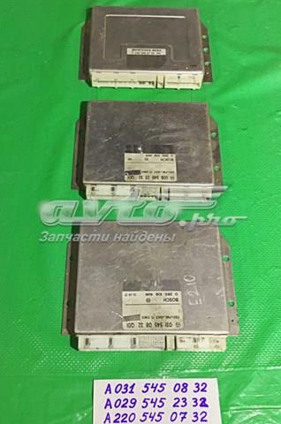 Модуль управления ESP A0315450832 MERCEDES