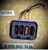 ;.. w221 распределитель  A0395453028