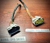 ::- фишка фары ( разборка mercedes-benz )  A0525455626