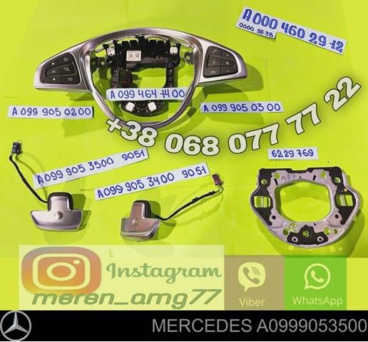 Механизм переключения передач, подрулевой A0999053500 MERCEDES