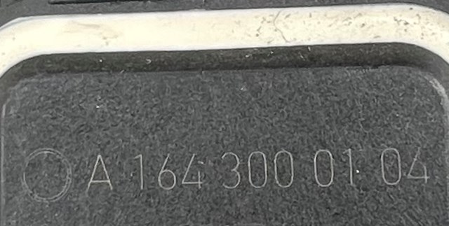 MERCEDES A1643000104 Педаль газа (акселератора) в наличии Винница