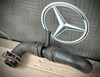 Трубопроводы и шланги системы охлаждения A1645014482 MERCEDES