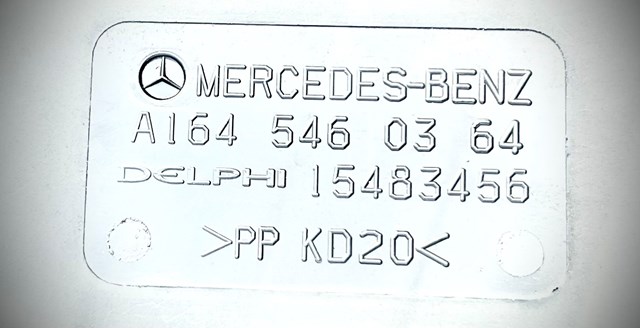 MERCEDES A1645460364 в наличии Хмельницкий