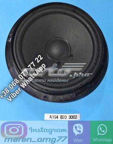 Динамик задний A1648203002 MERCEDES