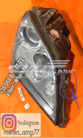 A1648205261 MERCEDES Фара правая купить в Тернополь