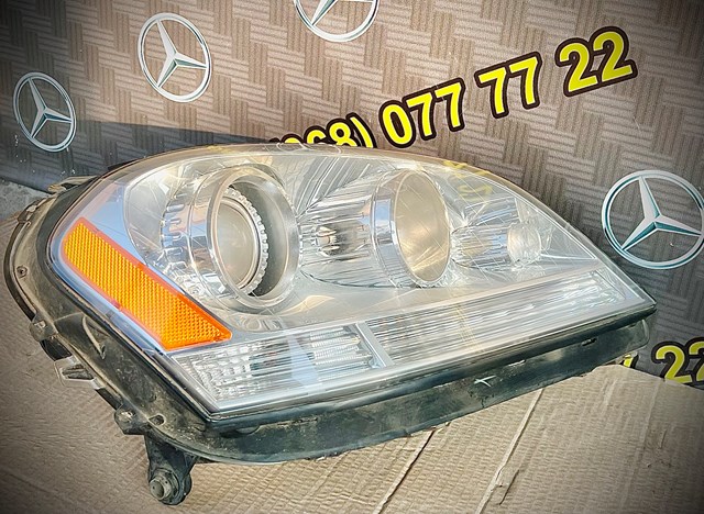 MERCEDES A1648205261 Правая фара в наличии Днепр
