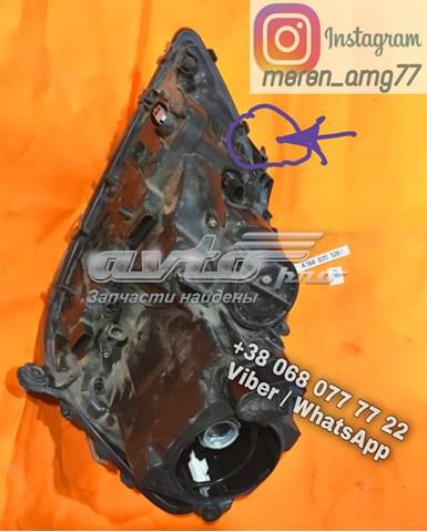 1648205261 MERCEDES Фара правая купить в Житомир
