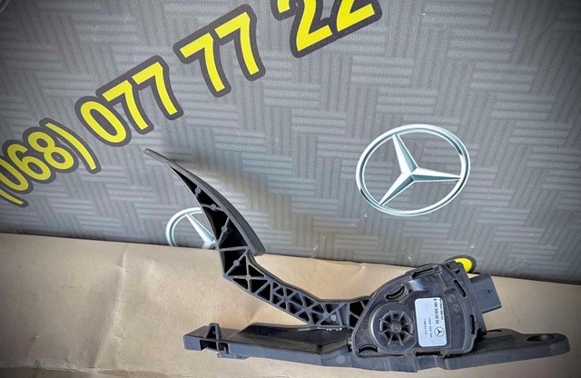 1663000004 MERCEDES Педаль газа (акселератора) купить в Ирпень