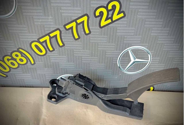 A1663000004 MERCEDES Педаль газа купить в Хмельницкий