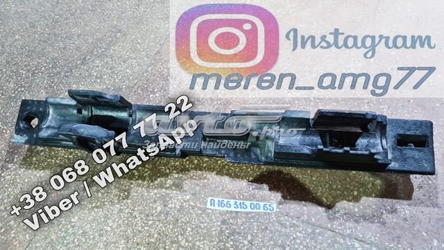 MERCEDES A1663150065 Абсорбер (наполнитель) бампера заднего в наличии Черкассы