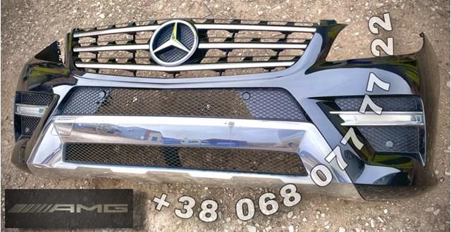 A1663201413 MERCEDES Амортизатор передний правый купить в Хмельницкий