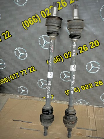 MERCEDES A1663501010 Полуось задняя в наличии Хмельницкий