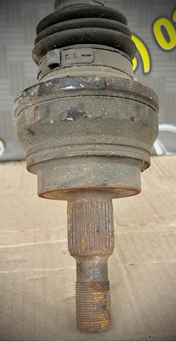 MERCEDES 1663502200 Полуось задняя левая в наличии Львов